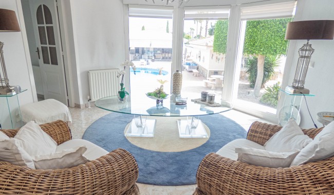 Begagnad - Villa - Ciudad Quesada/Rojales - Ciudad Quesada