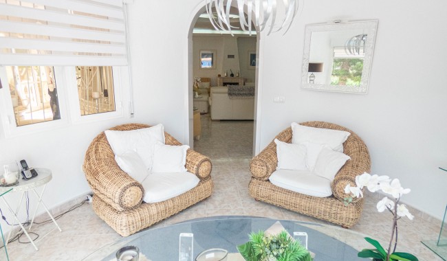 Begagnad - Villa - Ciudad Quesada/Rojales - Ciudad Quesada