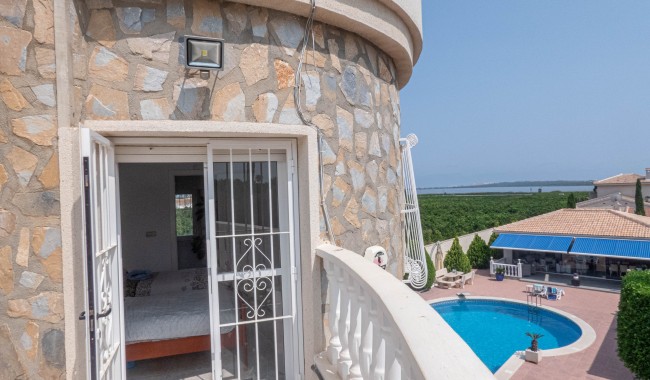 Begagnad - Villa - Ciudad Quesada/Rojales - Ciudad Quesada