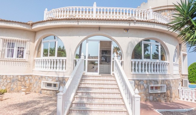 Begagnad - Villa - Ciudad Quesada/Rojales - Ciudad Quesada