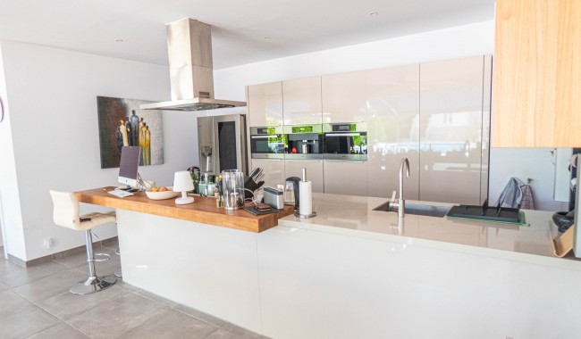 Begagnad - Villa - Ciudad Quesada/Rojales - Ciudad Quesada