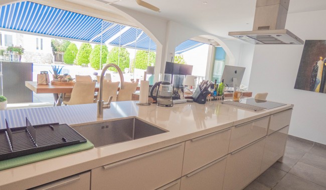 Begagnad - Villa - Ciudad Quesada/Rojales - Ciudad Quesada