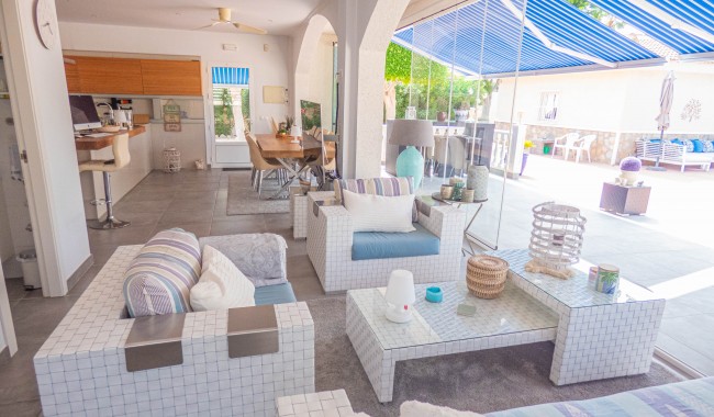 Begagnad - Villa - Ciudad Quesada/Rojales - Ciudad Quesada