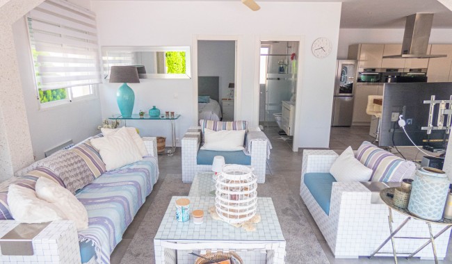 Begagnad - Villa - Ciudad Quesada/Rojales - Ciudad Quesada