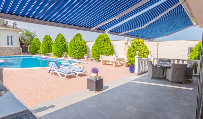 Begagnad - Villa - Ciudad Quesada/Rojales - Ciudad Quesada