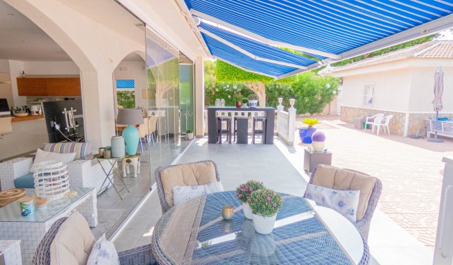 Begagnad - Villa - Ciudad Quesada/Rojales - Ciudad Quesada