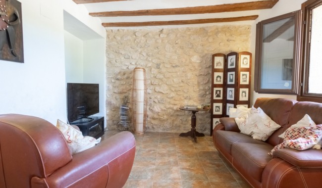 Resale - Villa - Ibi