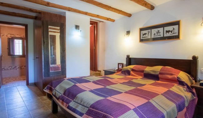 Resale - Villa - Ibi