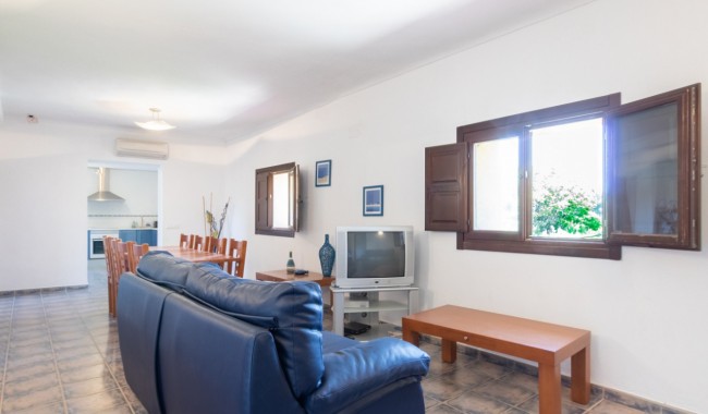 Resale - Villa - Ibi