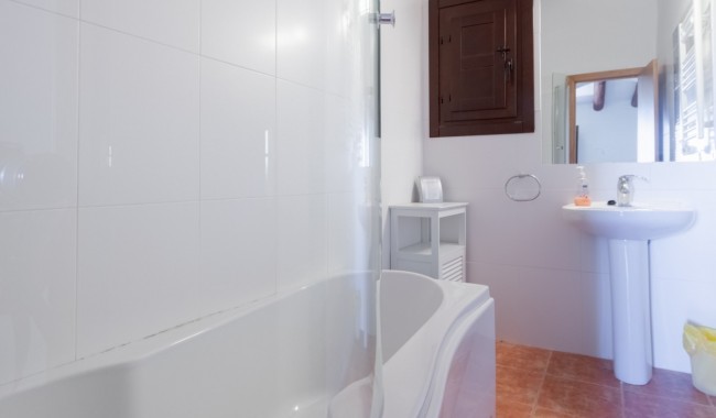 Resale - Villa - Ibi