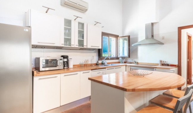 Resale - Villa - Ibi