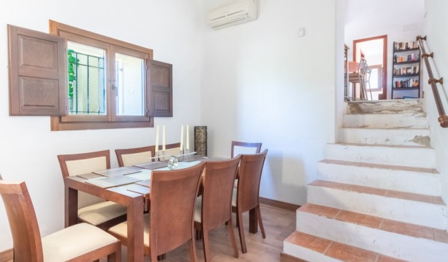 Resale - Villa - Ibi