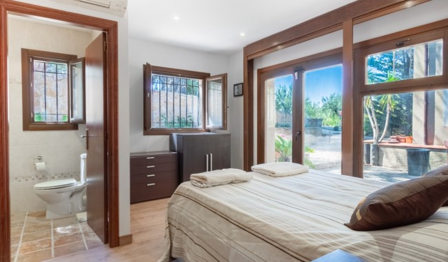 Resale - Villa - Ibi