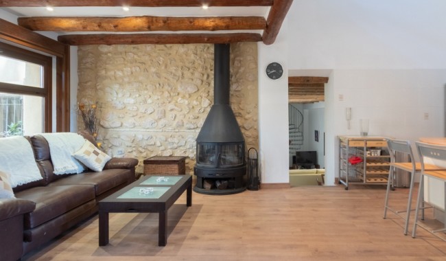 Resale - Villa - Ibi