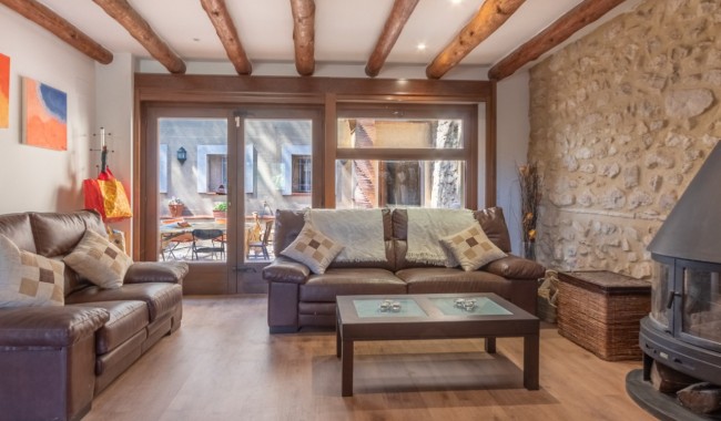 Resale - Villa - Ibi