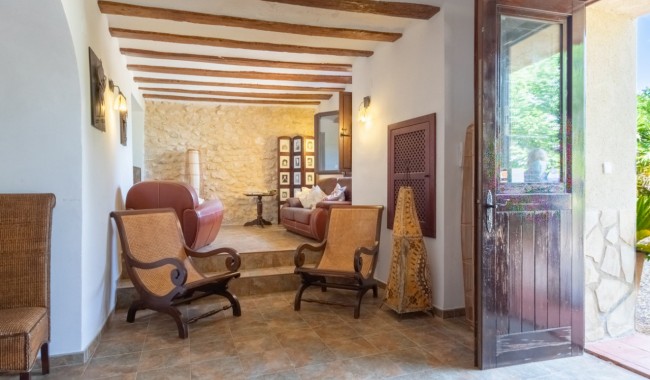 Resale - Villa - Ibi