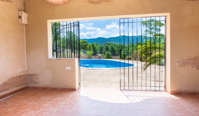 Resale - Villa - Ibi