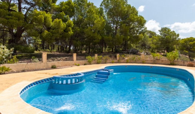 Resale - Villa - Ibi