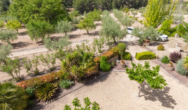 Resale - Villa - Ibi