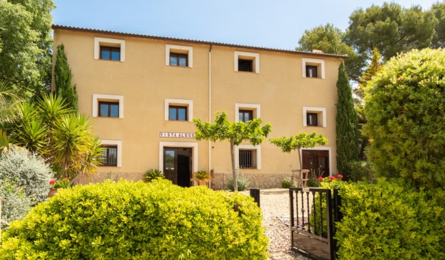 Resale - Villa - Ibi