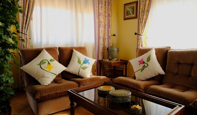 Begagnad - Finca - Orihuela - Correntías Medias