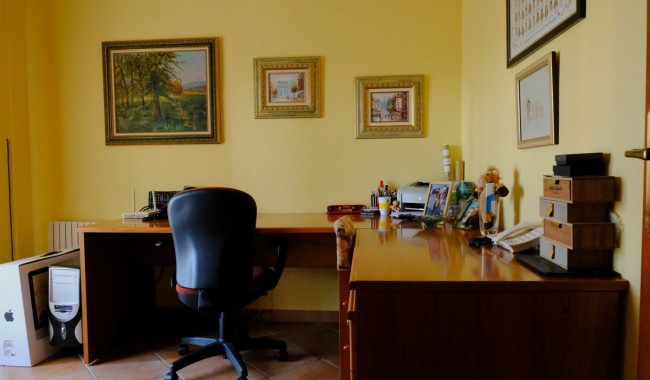 Begagnad - Finca - Orihuela - Correntías Medias