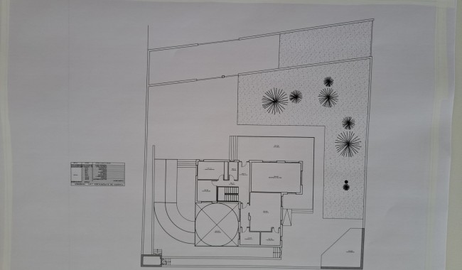 Begagnad - Finca - Orihuela - Correntías Medias