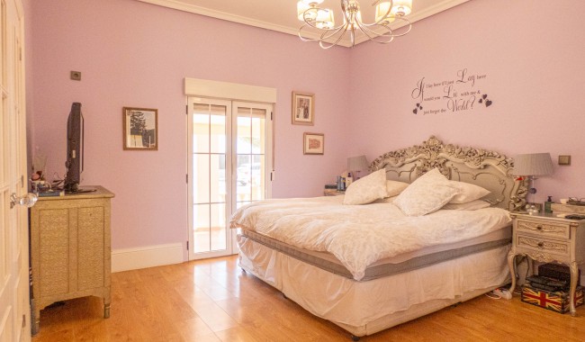 Brukt - Villa - Heredades - Rojales