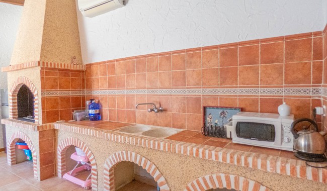 Brukt - Villa - Heredades - Rojales