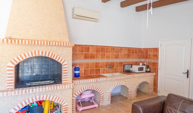 Brukt - Villa - Heredades - Rojales