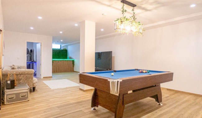 Resale - Villa - Font del Llop