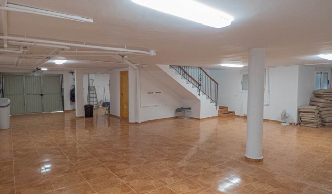 Resale - Villa - Orihuela - Benferri