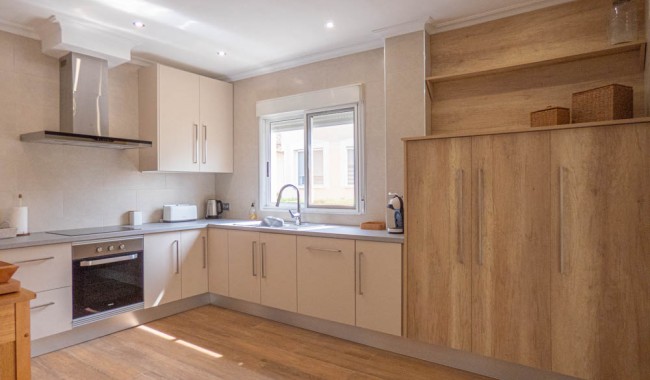 Resale - Villa - Orihuela - Benferri