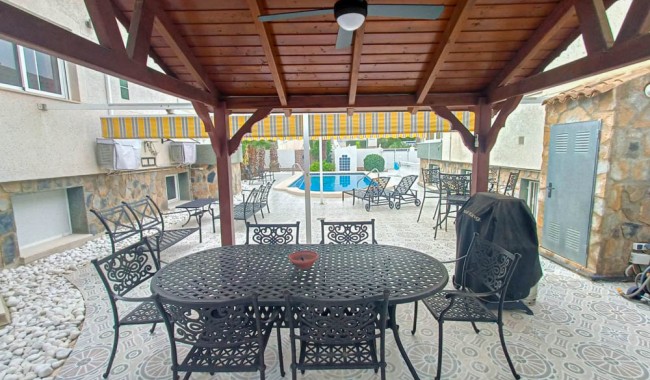 Resale - Villa - Orihuela - Benferri