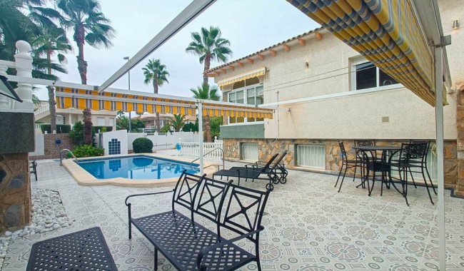 Resale - Villa - Orihuela - Benferri