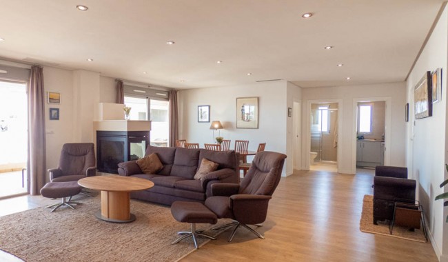 Begagnad - Lägenhet - Los Dolses