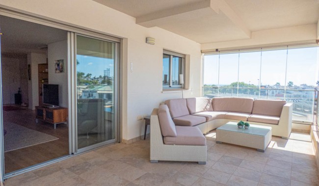 Begagnad - Lägenhet - Los Dolses