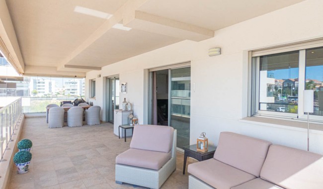 Begagnad - Lägenhet - Los Dolses