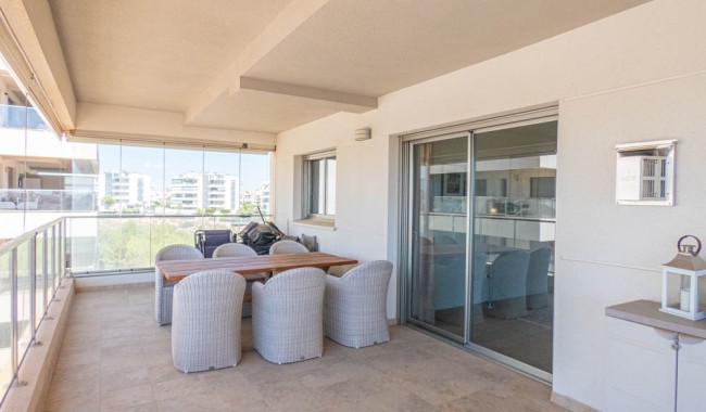 Begagnad - Lägenhet - Los Dolses