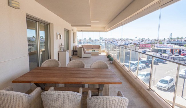 Begagnad - Lägenhet - Los Dolses