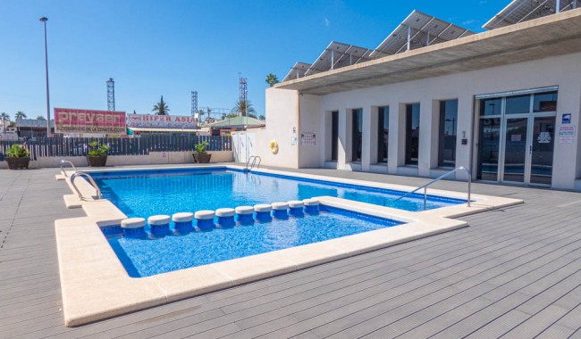 Begagnad - Lägenhet - Los Dolses