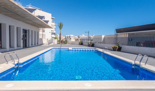 Begagnad - Lägenhet - Los Dolses