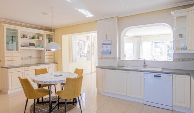 Sprzedaż - Willa - San Miguel de Salinas