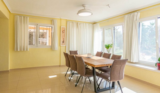 Sprzedaż - Willa - San Miguel de Salinas