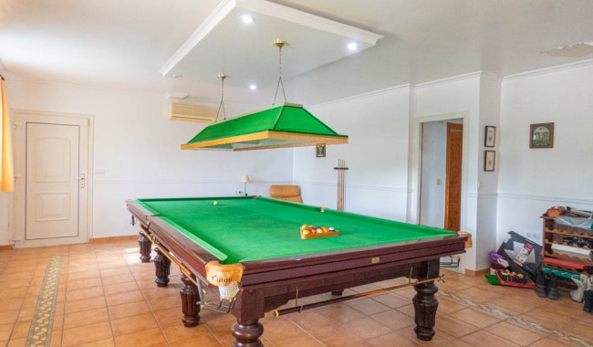 Sprzedaż - Willa - San Miguel de Salinas