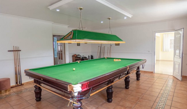 Sprzedaż - Willa - San Miguel de Salinas