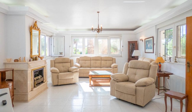 Sprzedaż - Willa - San Miguel de Salinas