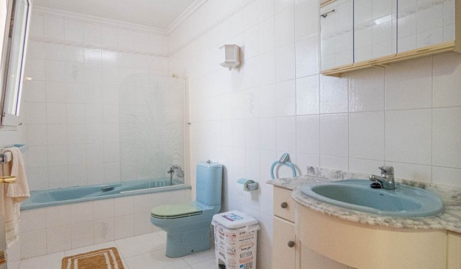 Sprzedaż - Willa - San Miguel de Salinas