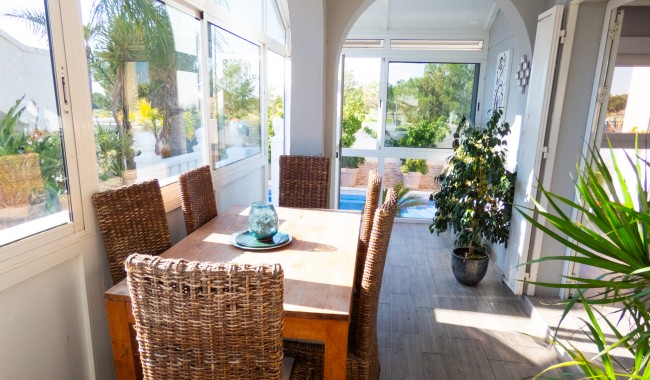 Brukt - Villa - Orihuela Costa - Playa Flamenca