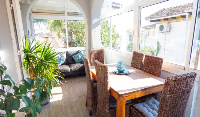 Brukt - Villa - Orihuela Costa - Playa Flamenca